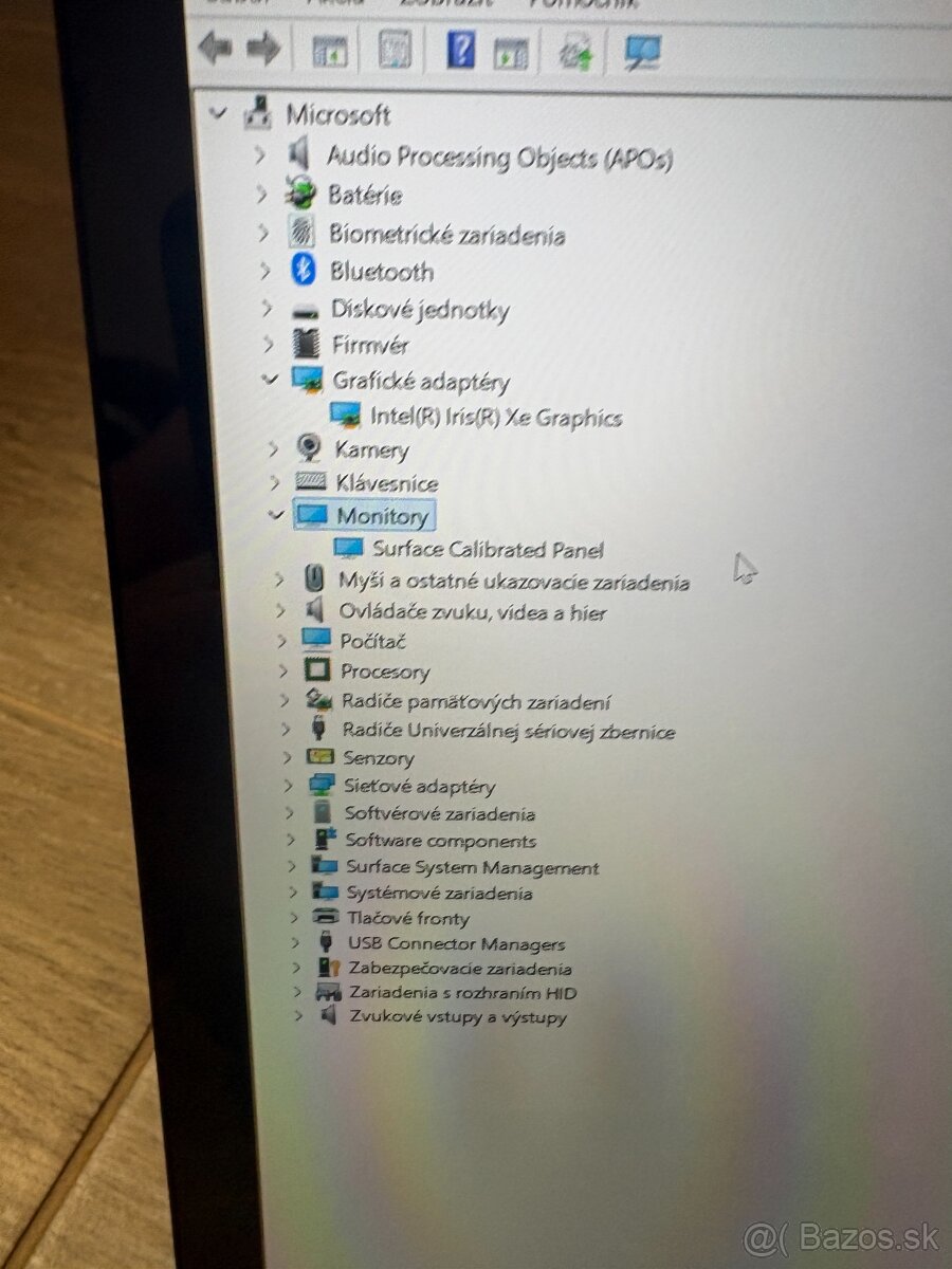 Microsoft Surface Laptop 4 1979 (16GB) (Touchscreen) i7 - 10