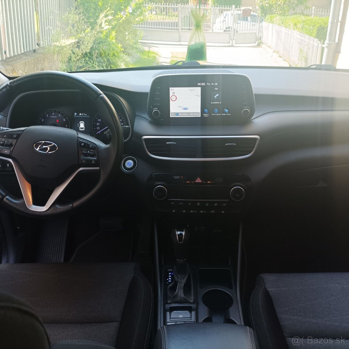 Hyundai Tucson 1,6 T-GDi, 130 kW 4x4, AUTOMAT - 10