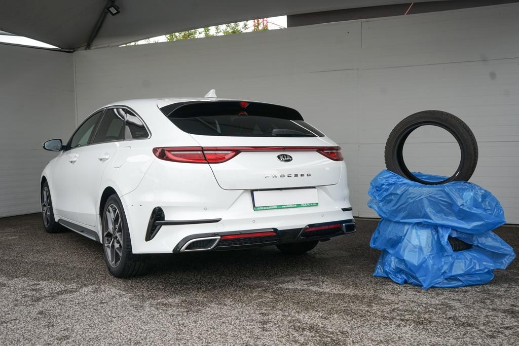 169- Kia, Pro Ceed, 2019, benzín, 1.4 T GT-LINE, 103kw - 10