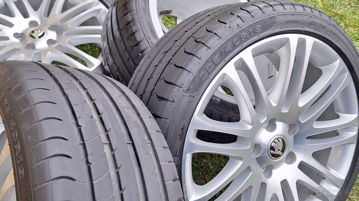 5x112 R18 Luxon - 10