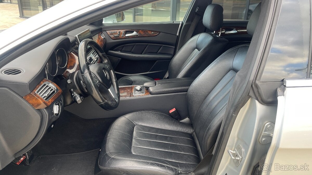 Mercedes-Benz CLS Kupé 350 CDi - 10