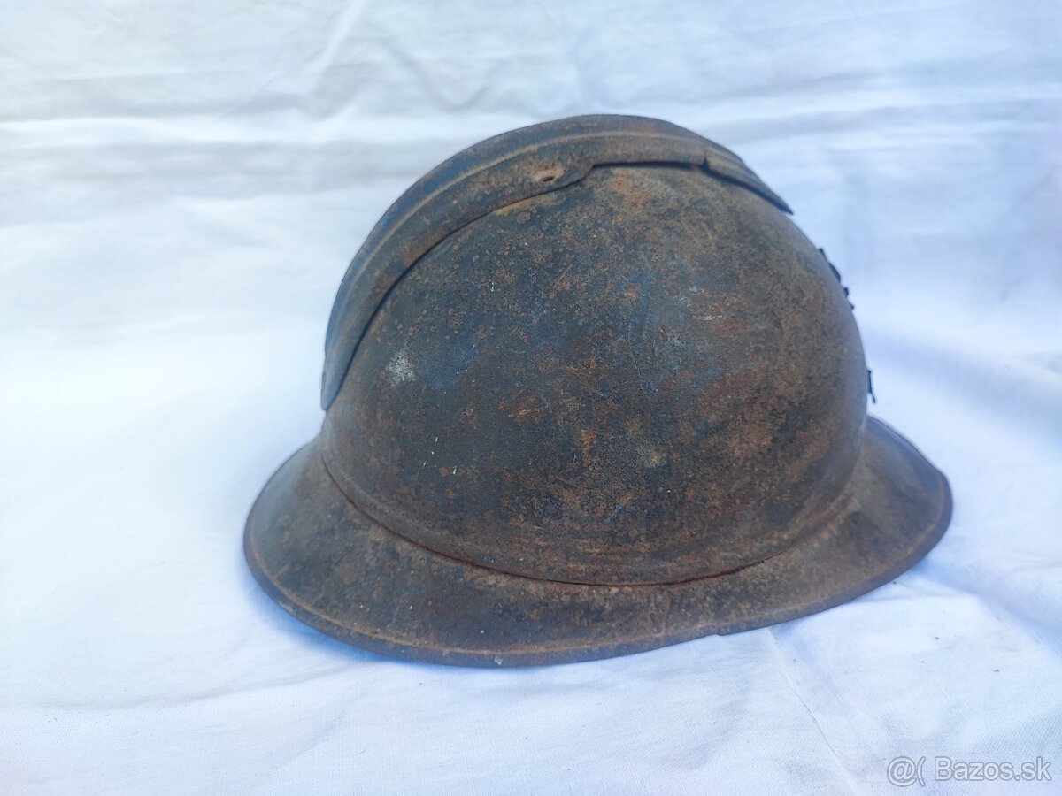 francuzske helmy adrian m15 a m26 - 10