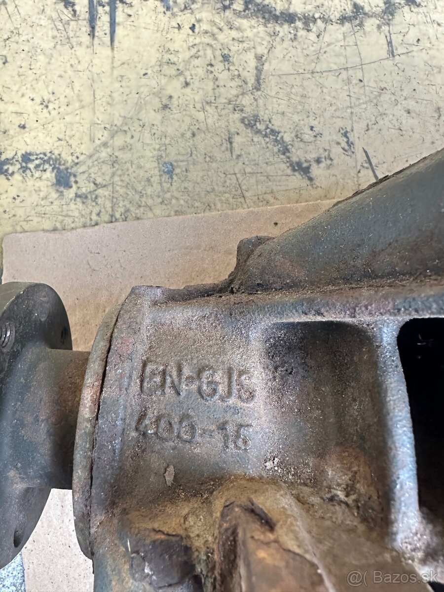 Diferenciál BMW E46 330xd 2.35 (diff) - 10