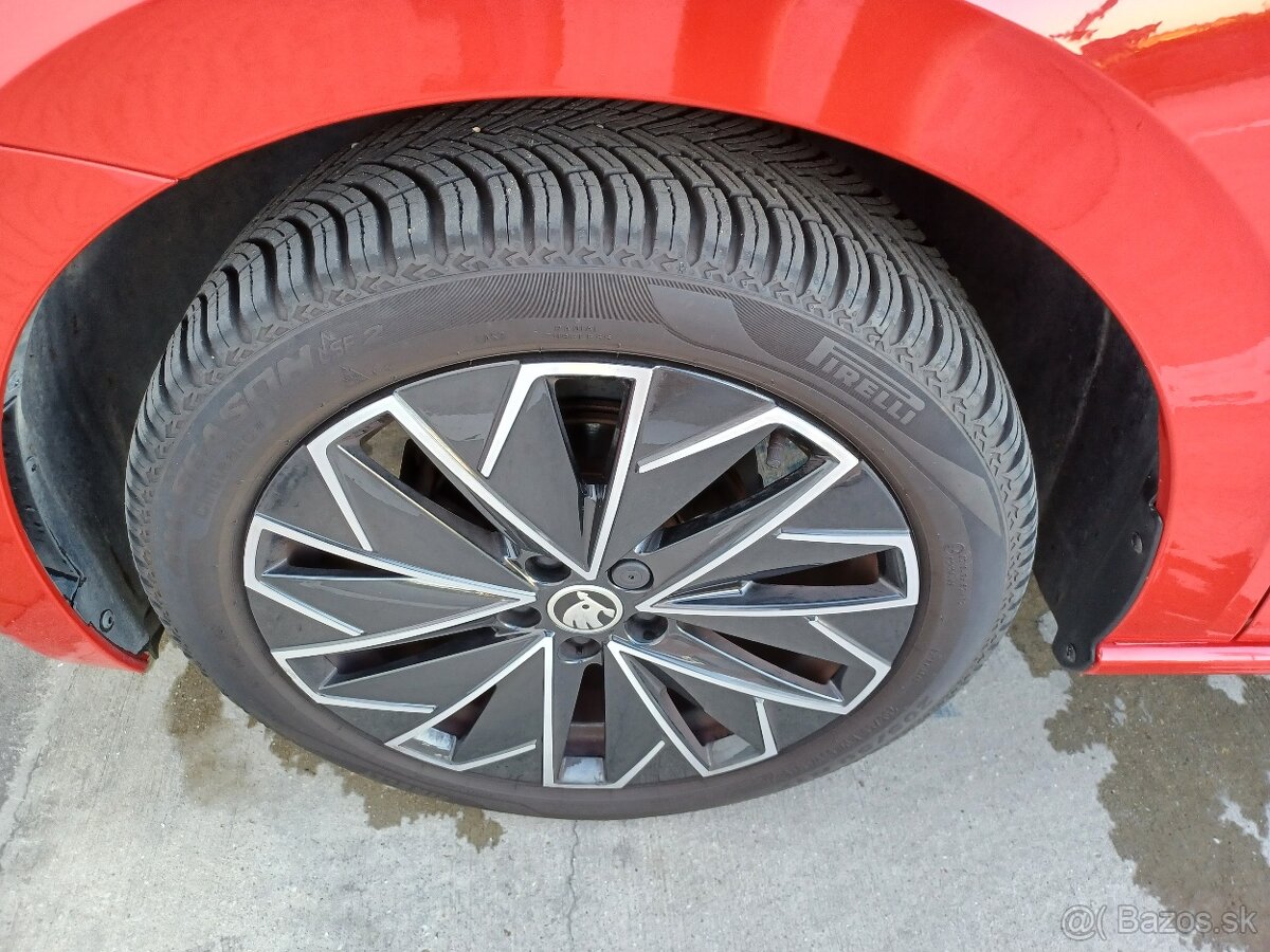 Škoda Scala AMBITION, 50500km - 10