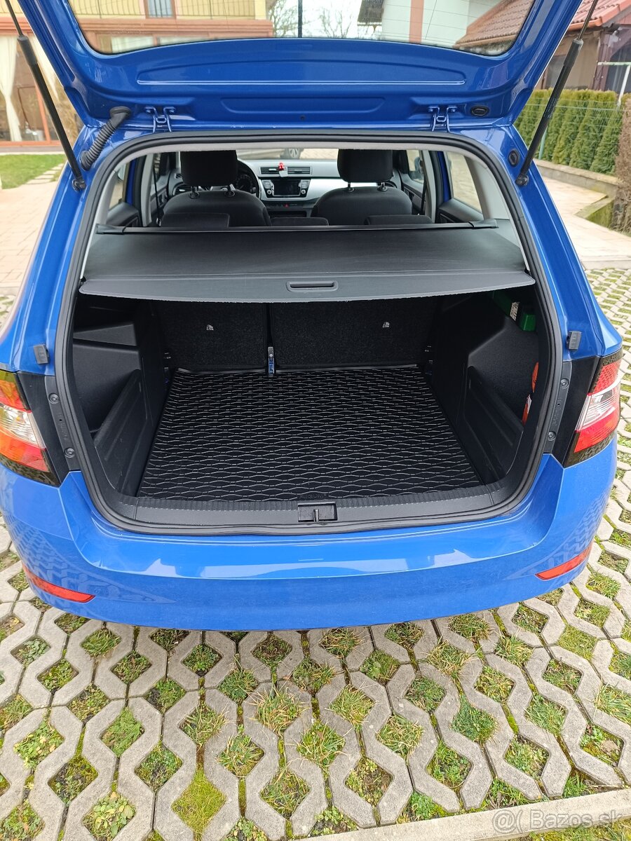 Škoda Fabia 3 combi - 10