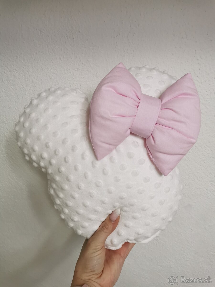 Dekoračné vankúše pre deti, kabelky ci set - 10