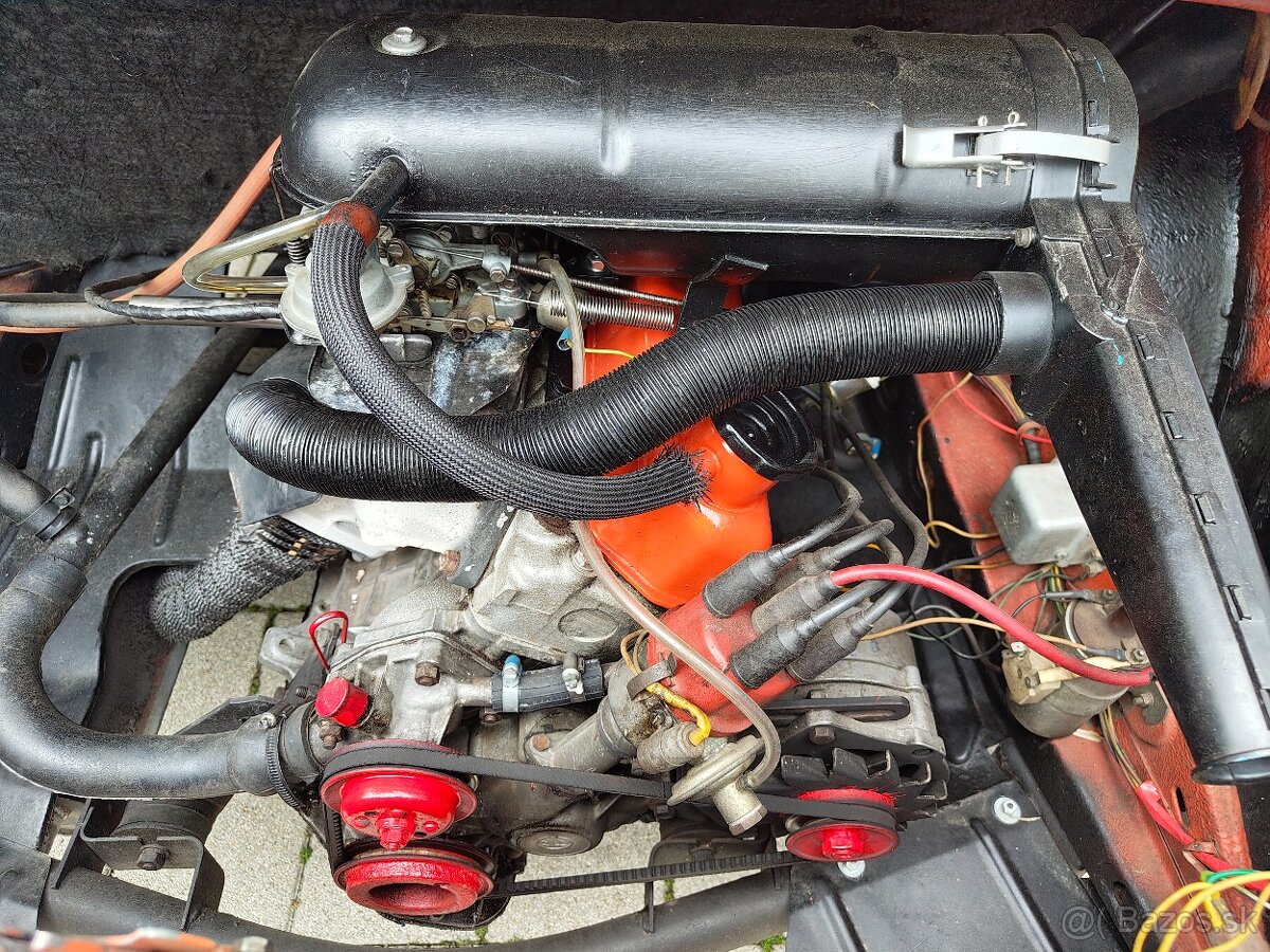 Škoda 120L 5q prevodovka - 10