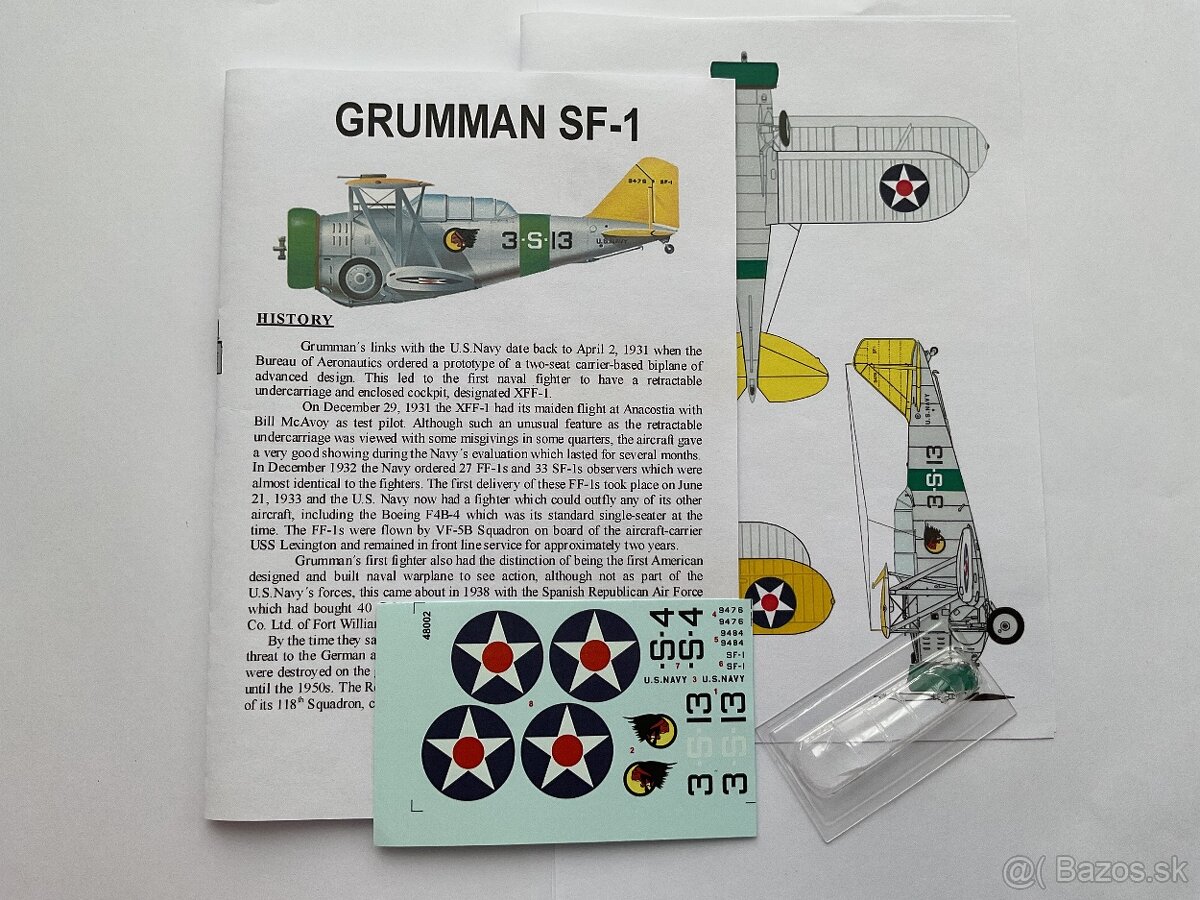 Prodám modely RVHP- 1:48 - 10