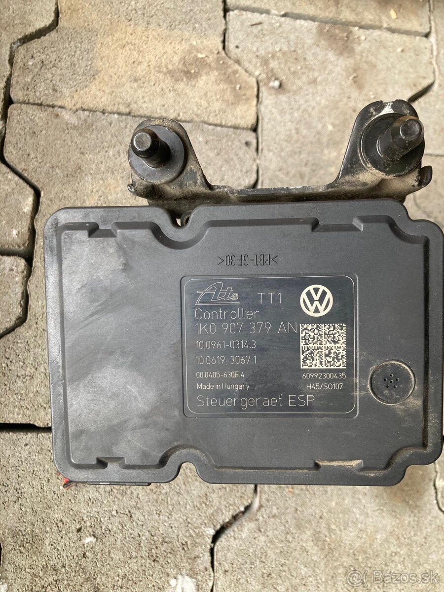 Škoda Octavia 2 diely - 10