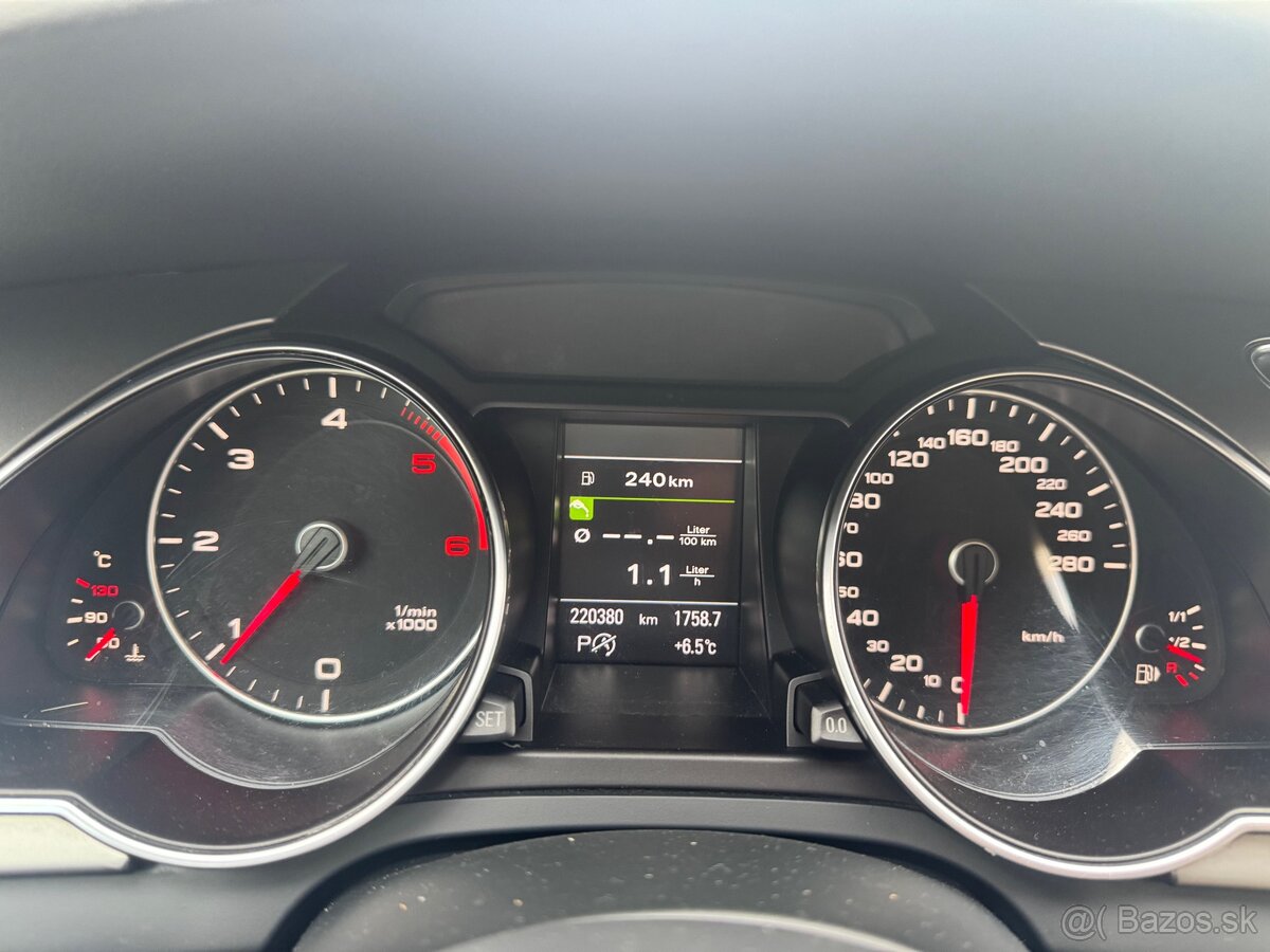 Audi A5 3,0 Tdi Quatrro - 10