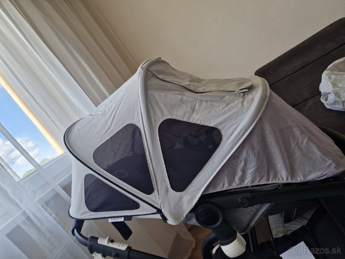 Bugaboo fox 2 vajíčko a základná cybex - 10