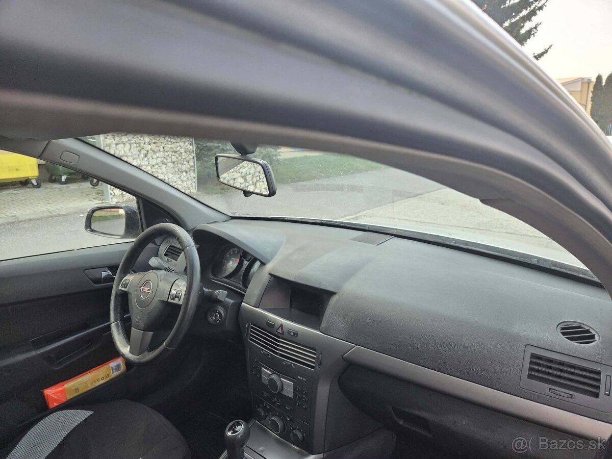 Opel Astra H 1.4 16V, 60KW - 10