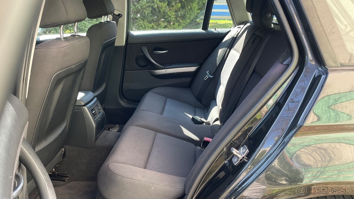 Bmw E91 316d 85kw 2011 facelift - 10