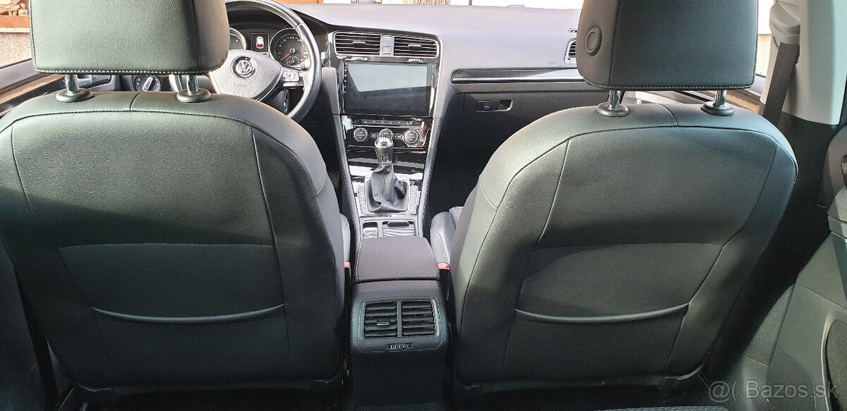 Volkswagen Golf 4x4 2.0 TDi 110kw HighLine - 10