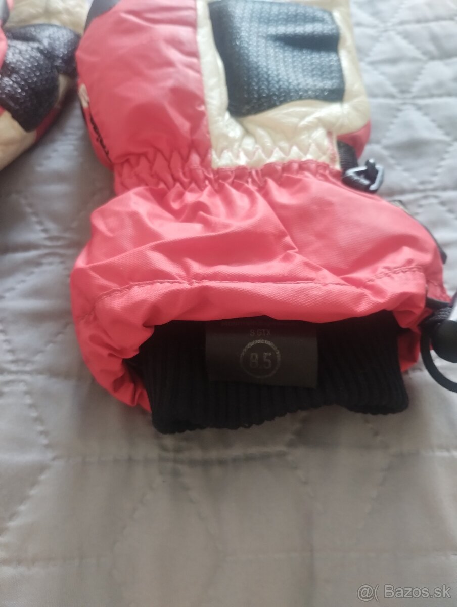 Hestra Leki zimne rukavice LOTUS F1 siltovka - 10