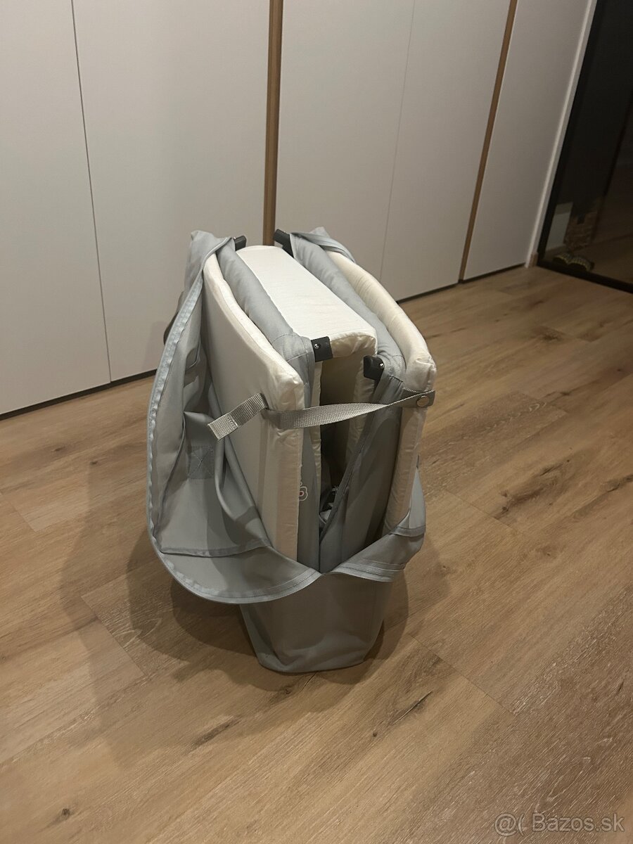 Cestovná postieľka BabyGO - 10
