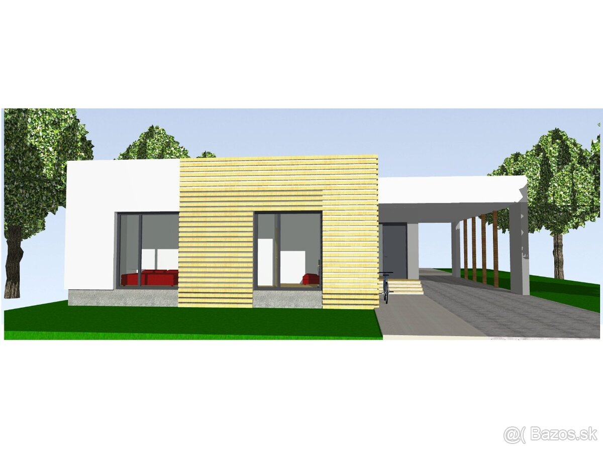 RODINNÝ DOM - BELADICE - PUSTÝ CHOTÁR - 10