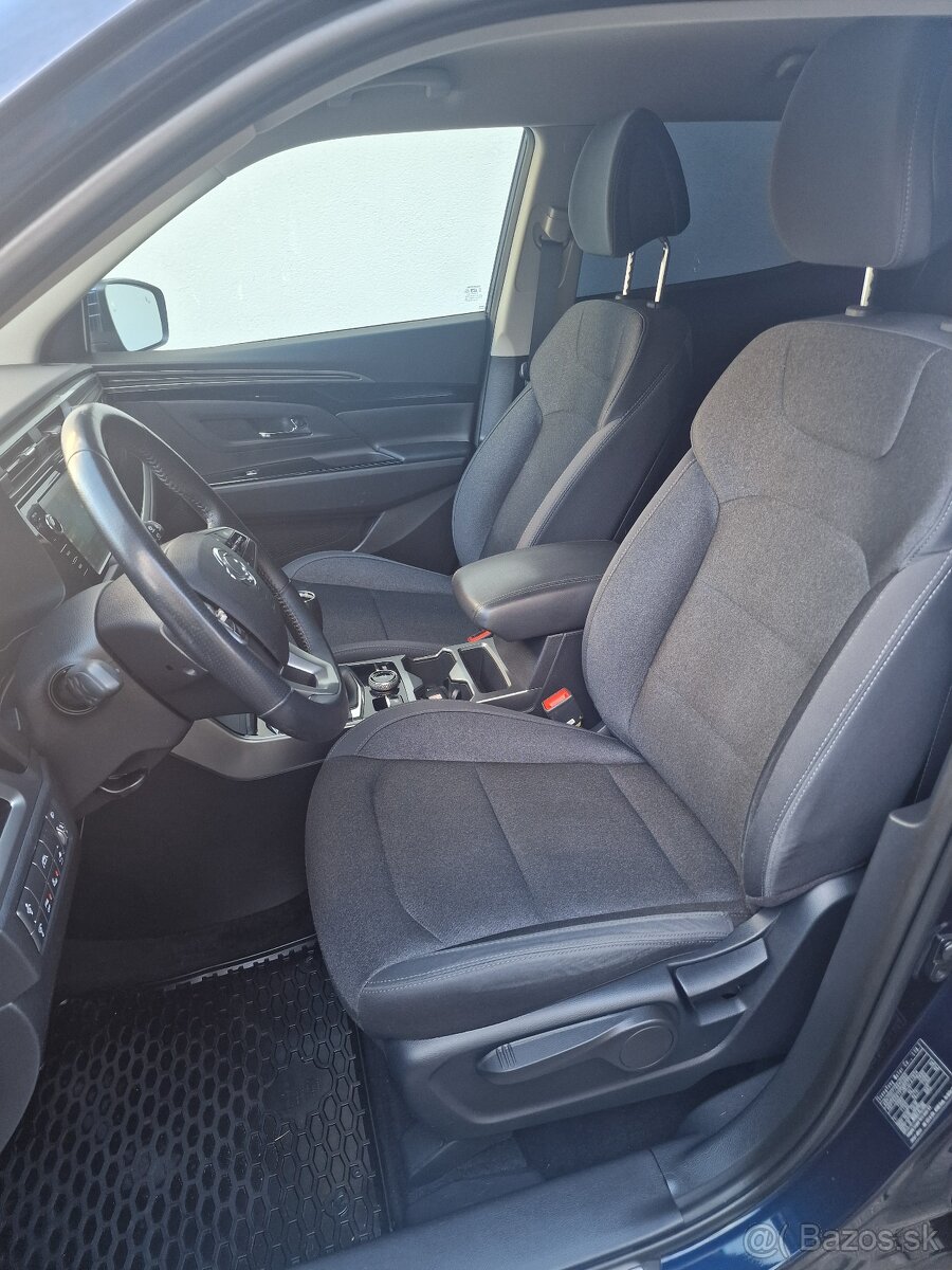 SSangyong Korando 1.5TGDI - 10