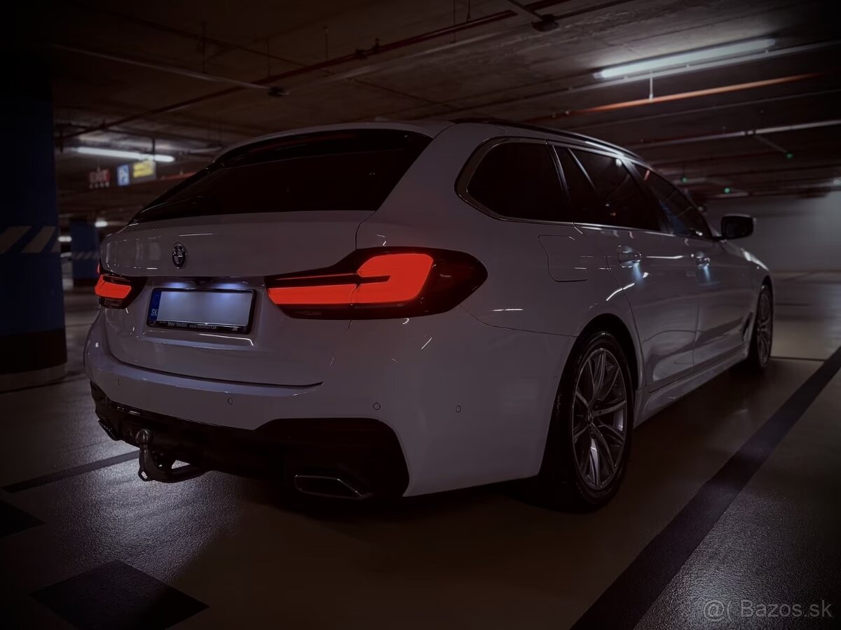 BMW 530d xDrive 2023 - €37 800 + VAT 23% - 10