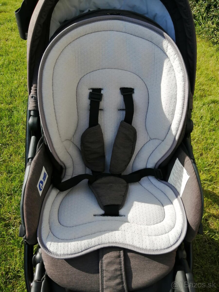 Tutis Viva Life 2v1 kočiar - 10