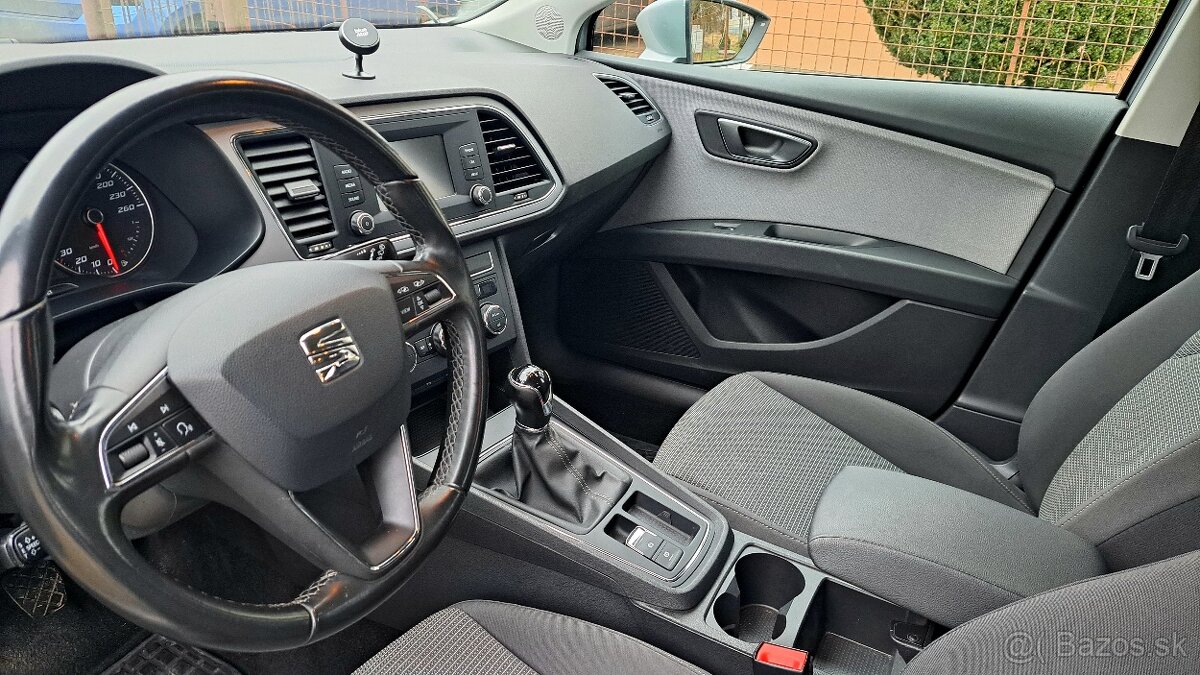 Seat Leon, 7/2018, 1.2 tsi 81 kw, 96000km, seat servi - 10