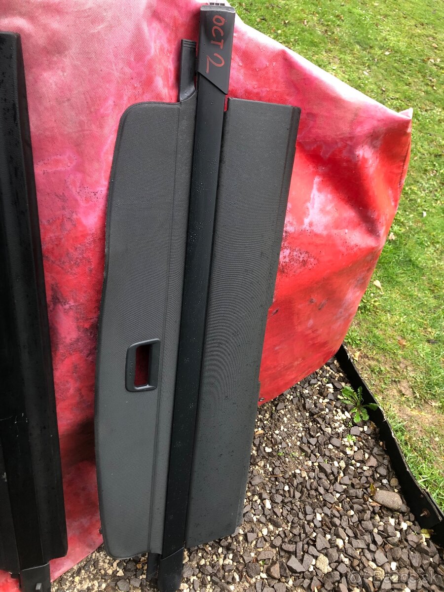 Predám rolety do kufra do combi vw Seat škoda - 10