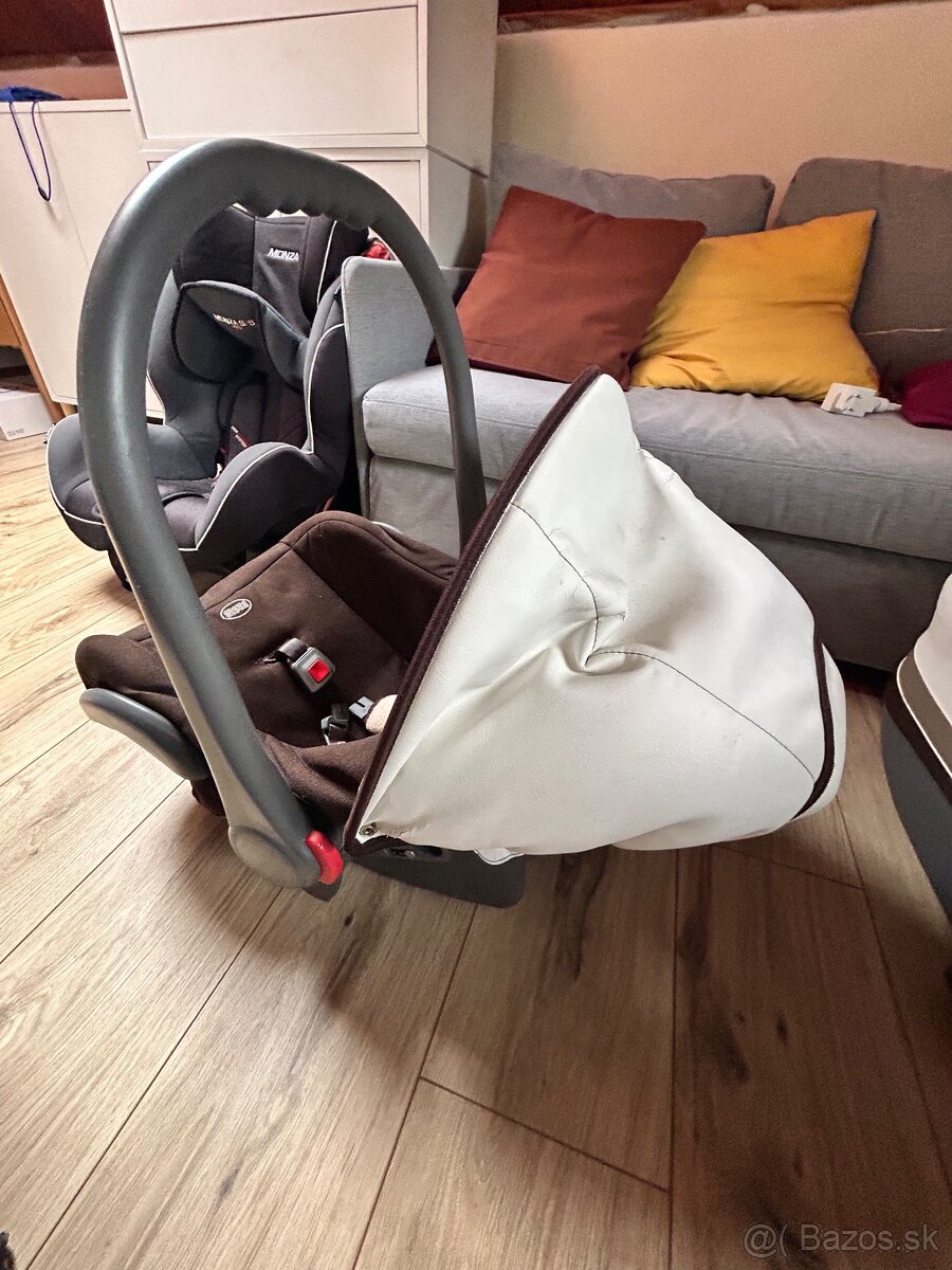 Kočík 3-kombinácia - 10