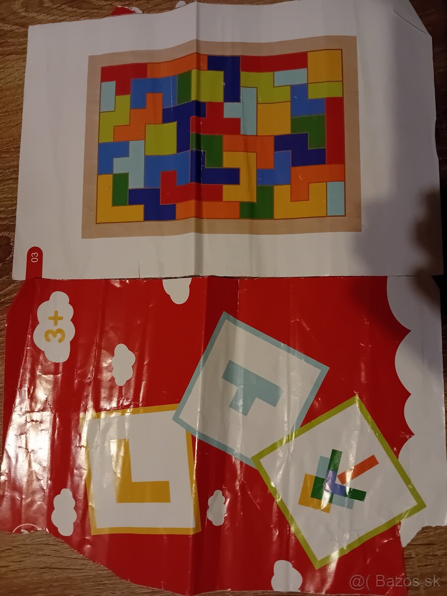 Hračky didaktické - 10