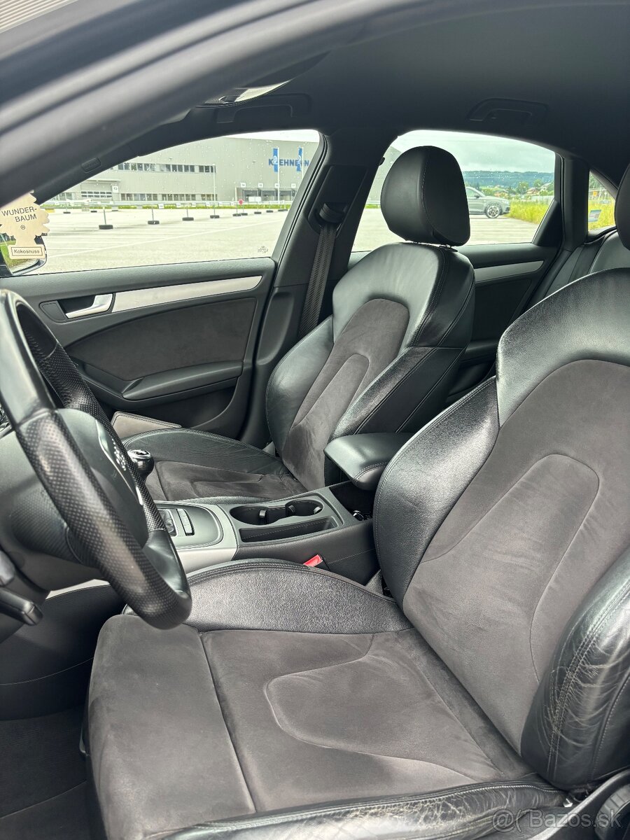 Ponukám na predaj Audi A4 B8 Quattro - 10