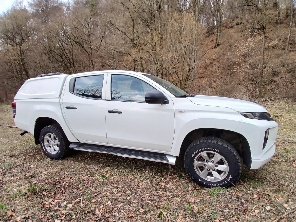 Mitsubishi L200, r.v. 2020 - 10