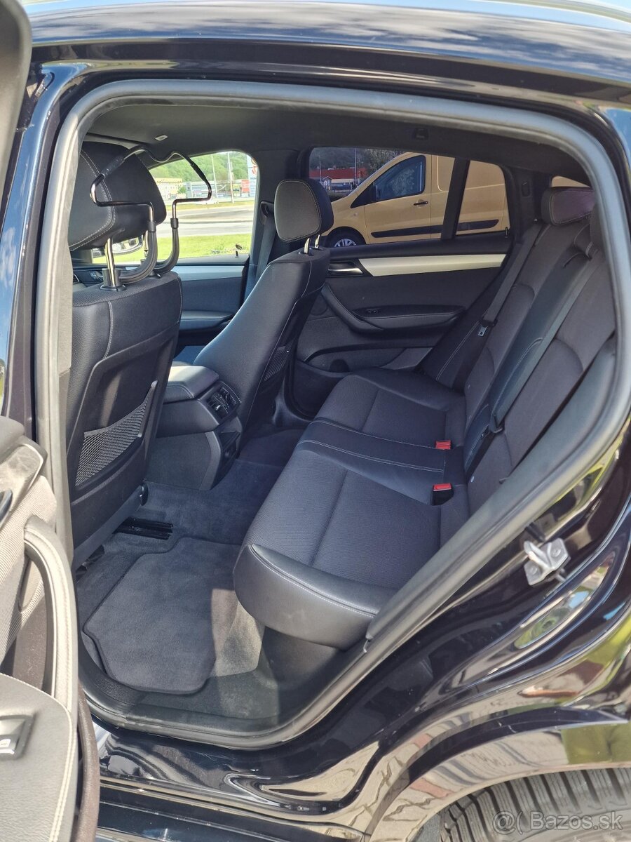 Predám BMW X4 2.0d xDrive - 10