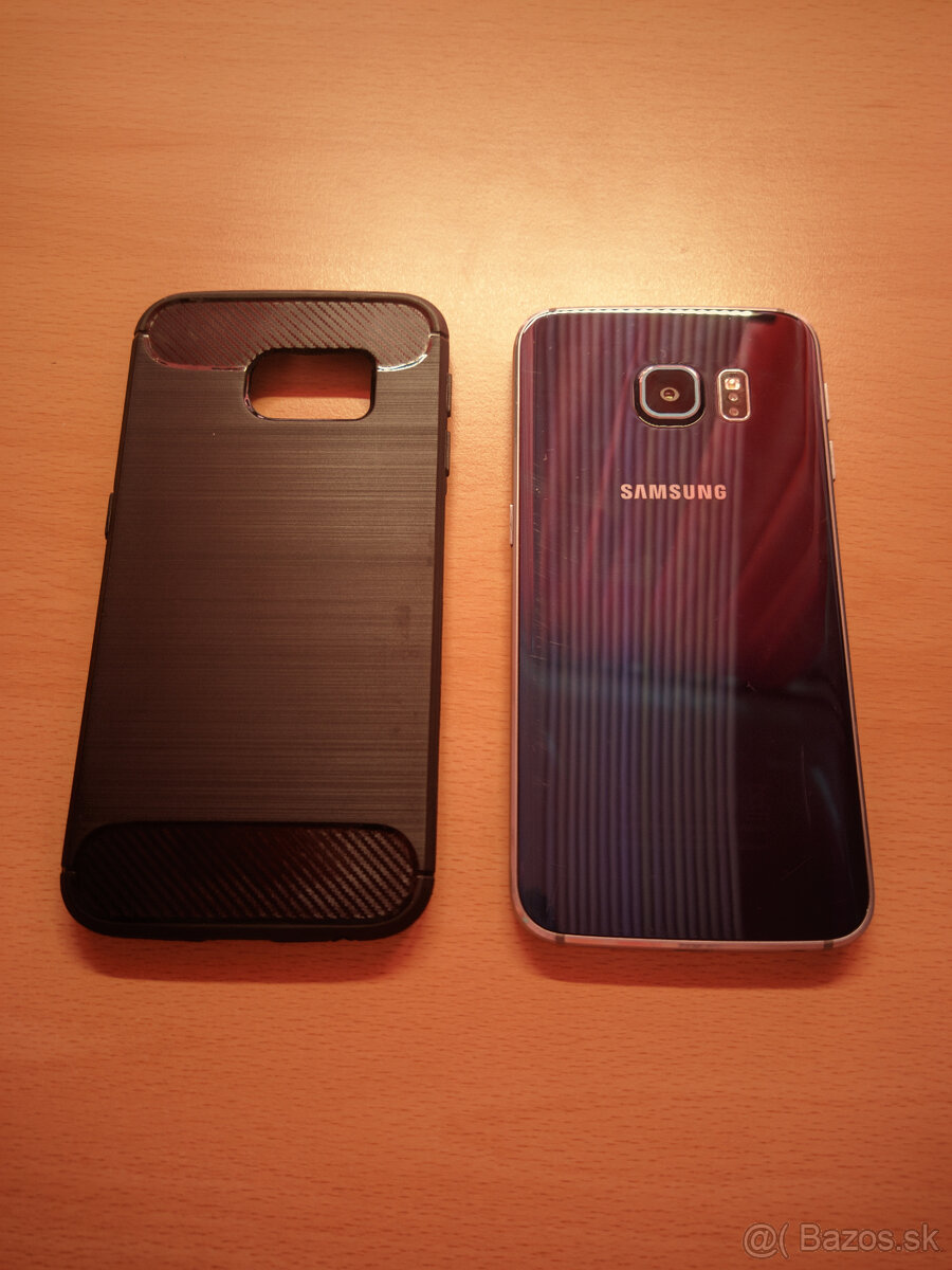 Samsung Galaxy S6 edge 3/32GB - 10