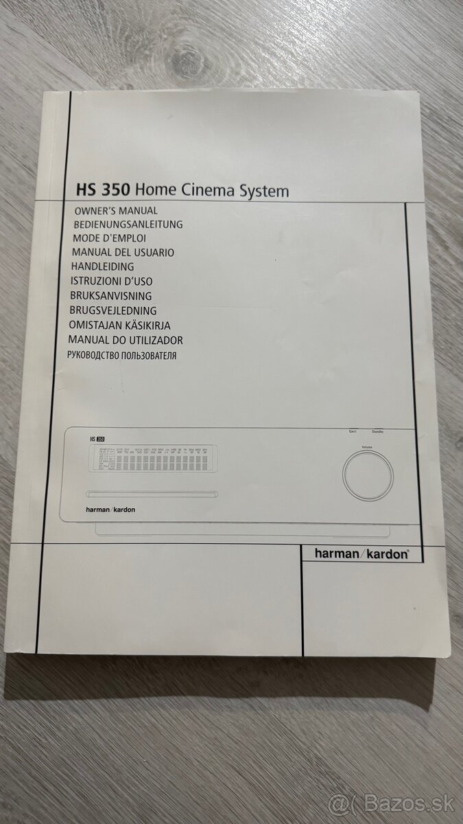 Harman Kardon 5,1 Kino - 10