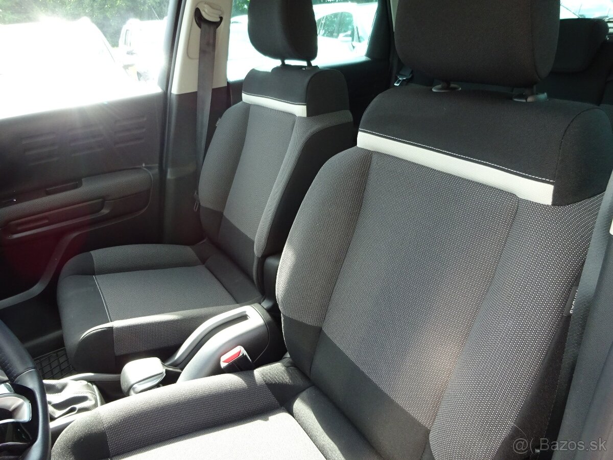 Citroën C3 Aircross 1,2 PureTech, Automat.GARAN.KM - 10