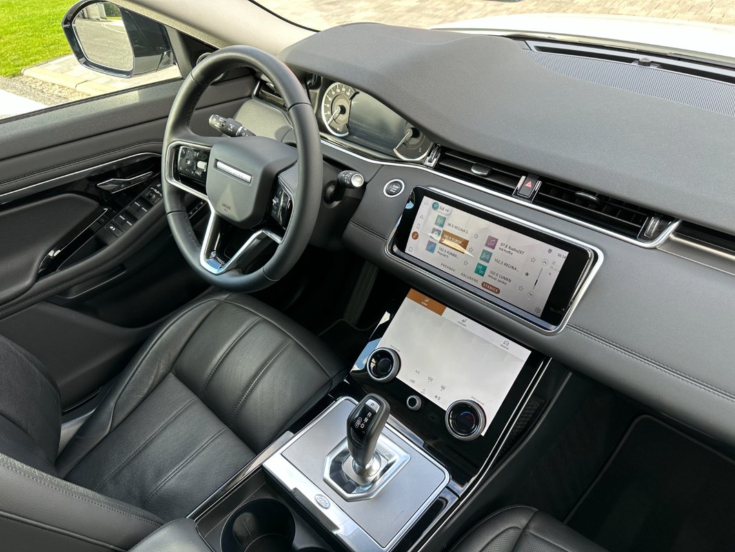 Land Rover Range Rover Evoque 2.0D 4x4 A/T - 10