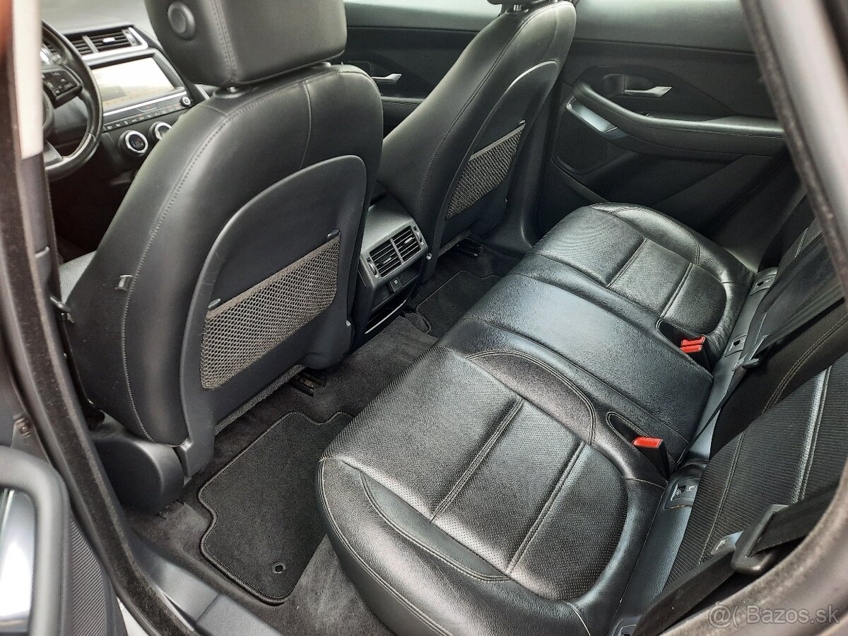 Jaguar E-Pace S AWD 2.0 D 110kW / 150 PS AT/9 4x4 - 10