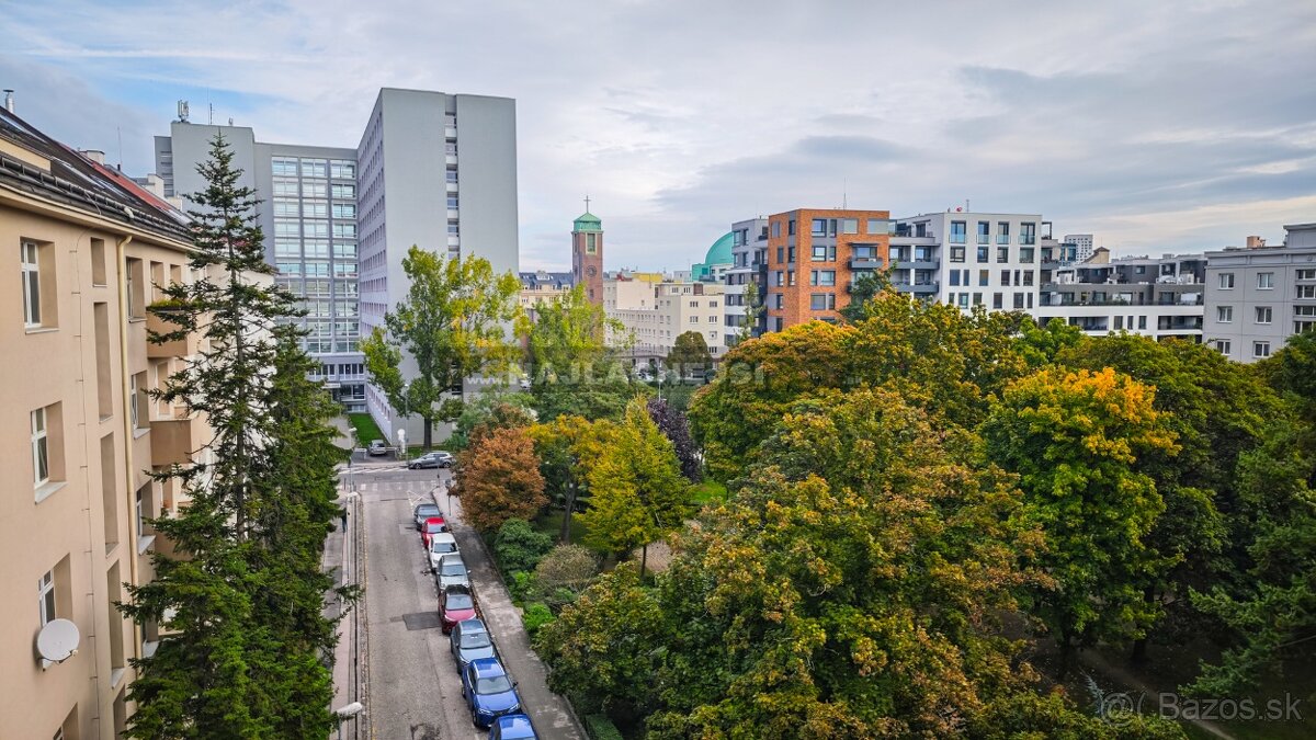 BA Staré mesto - Wilsonova - 2i BYT v úžasnej lokalite v cen - 10