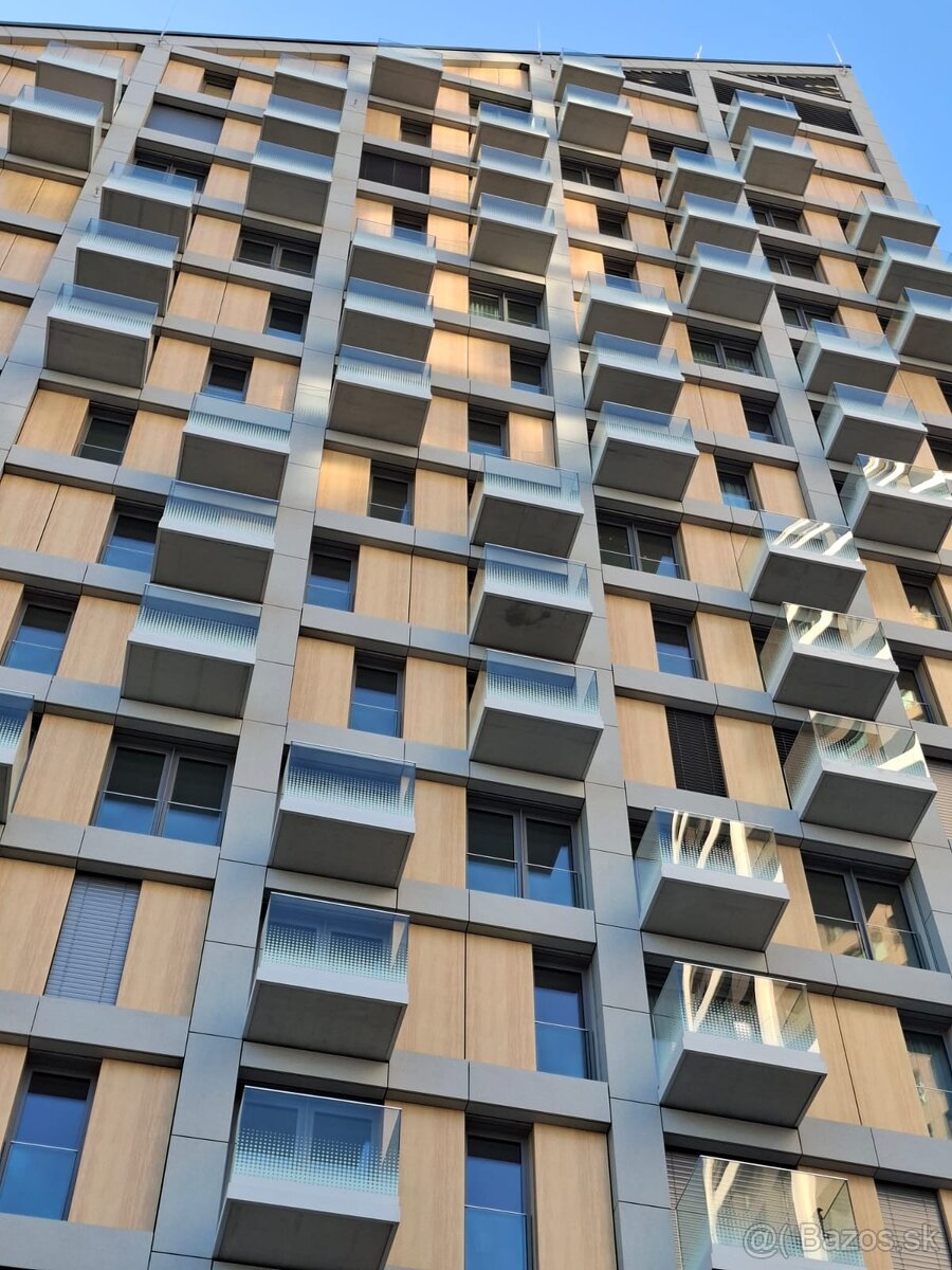 1izb novostavba Metropolis, Downtown - 10