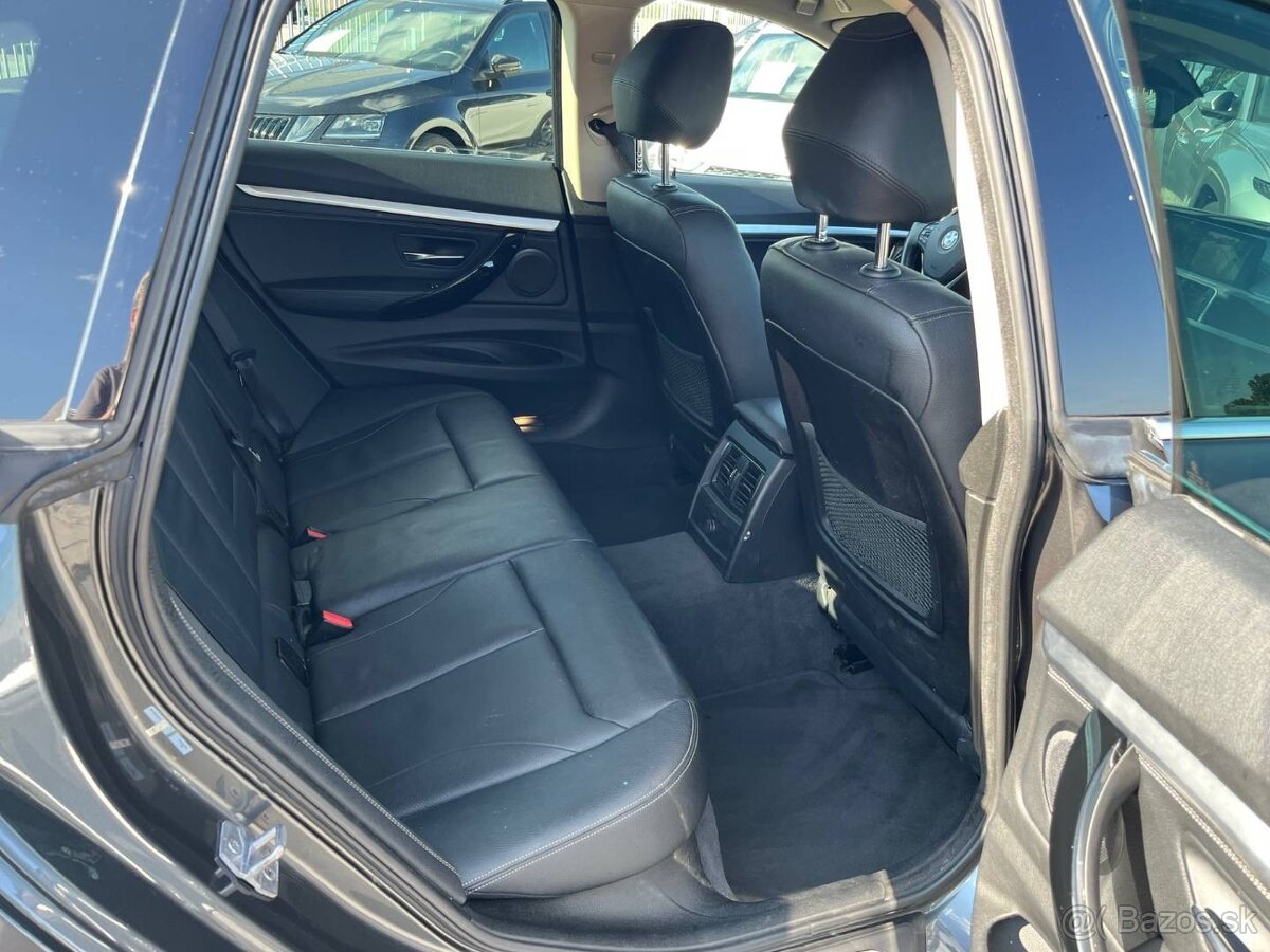 BMW Rad 3 GT 320d xDrive Luxury Line A/T - 10