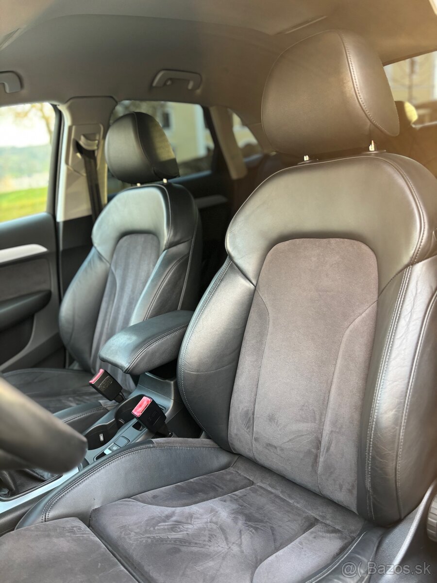 Audi Q3 2.0 TDI 110kw - 10