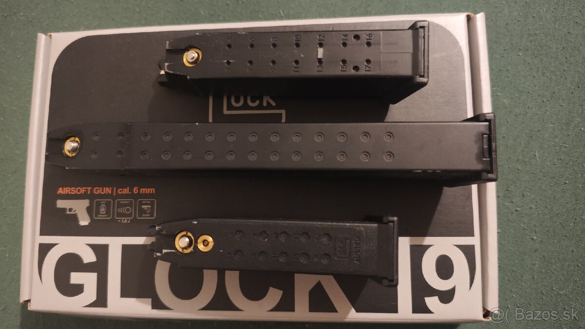 Glock 19 Gen 4 Airsoft - 10