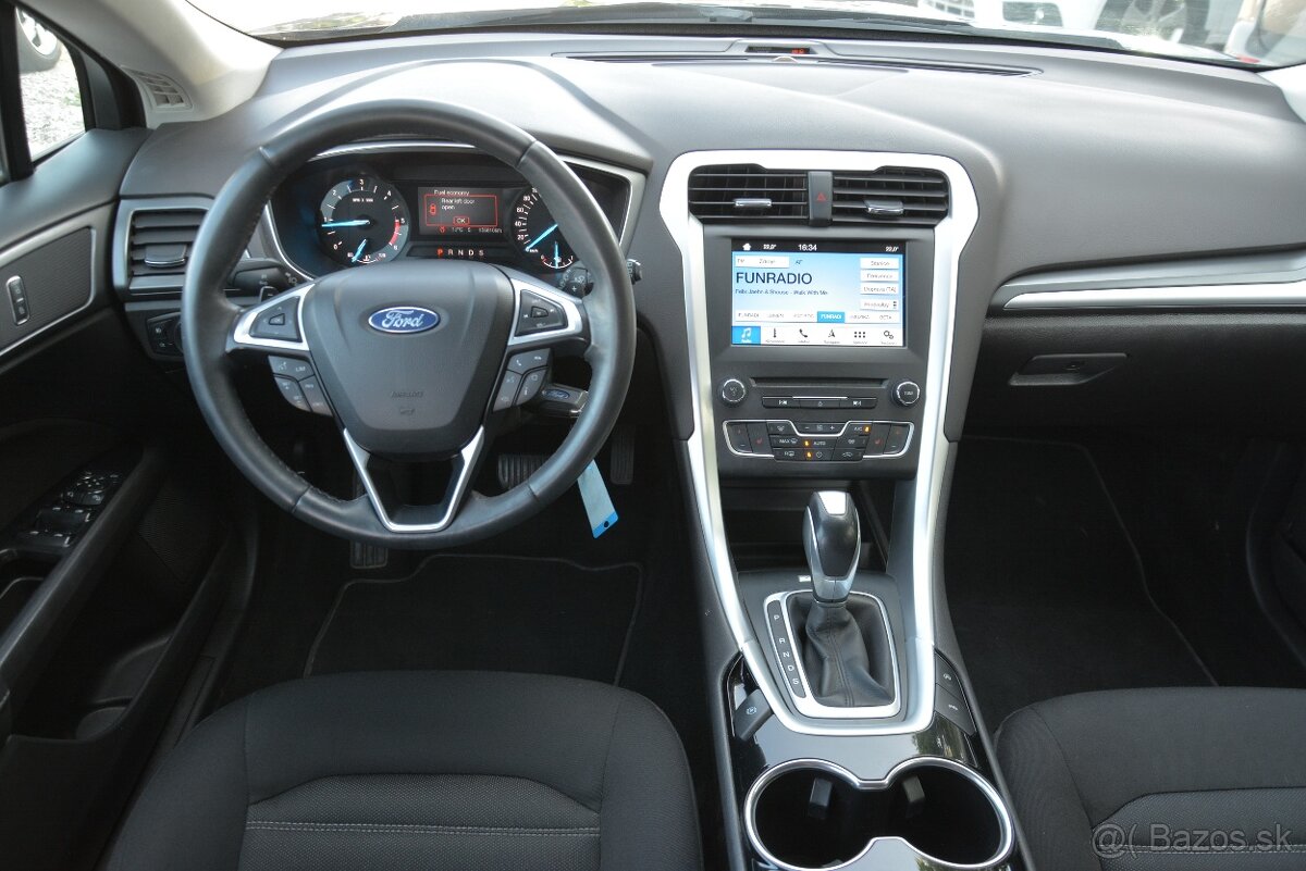 Ford Mondeo 2.00 DuraTorq, Automat - 10