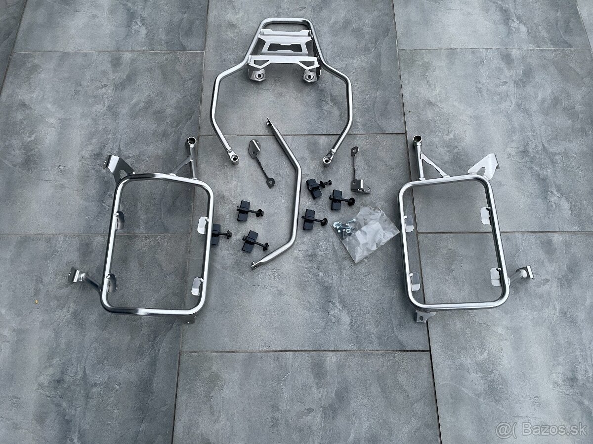 Nosič na bočné kufre BMW R1200GS - 10