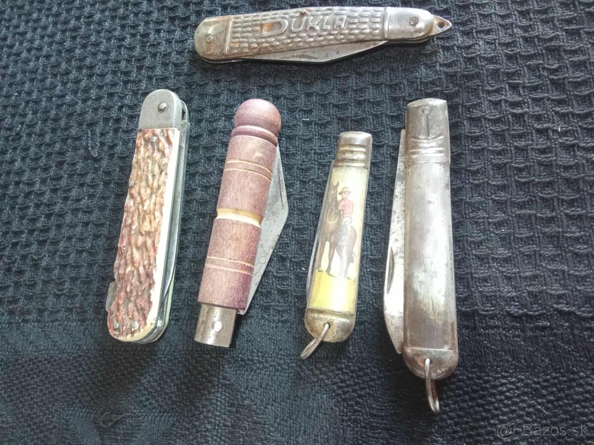 noziky CS vyroby. - 10