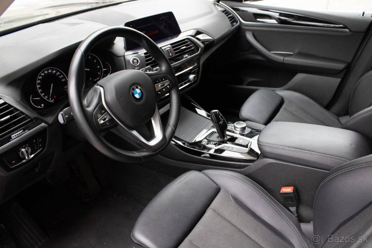 BMW X3 xDrive20i A/T, odpočet DPH - 10