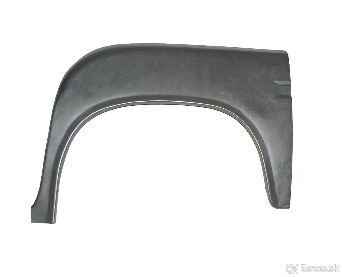 Kompletní přední podběhy Tatra 603 - 10