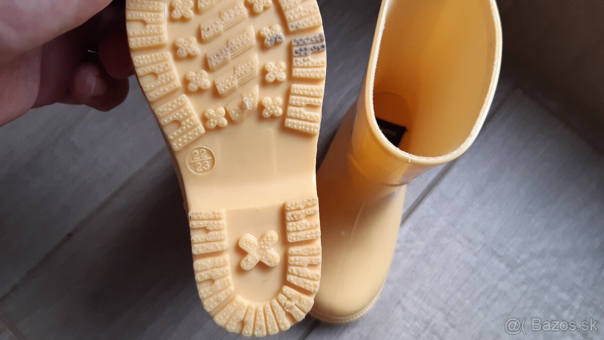 Detské topánky zimné, letné a gumáky - 10