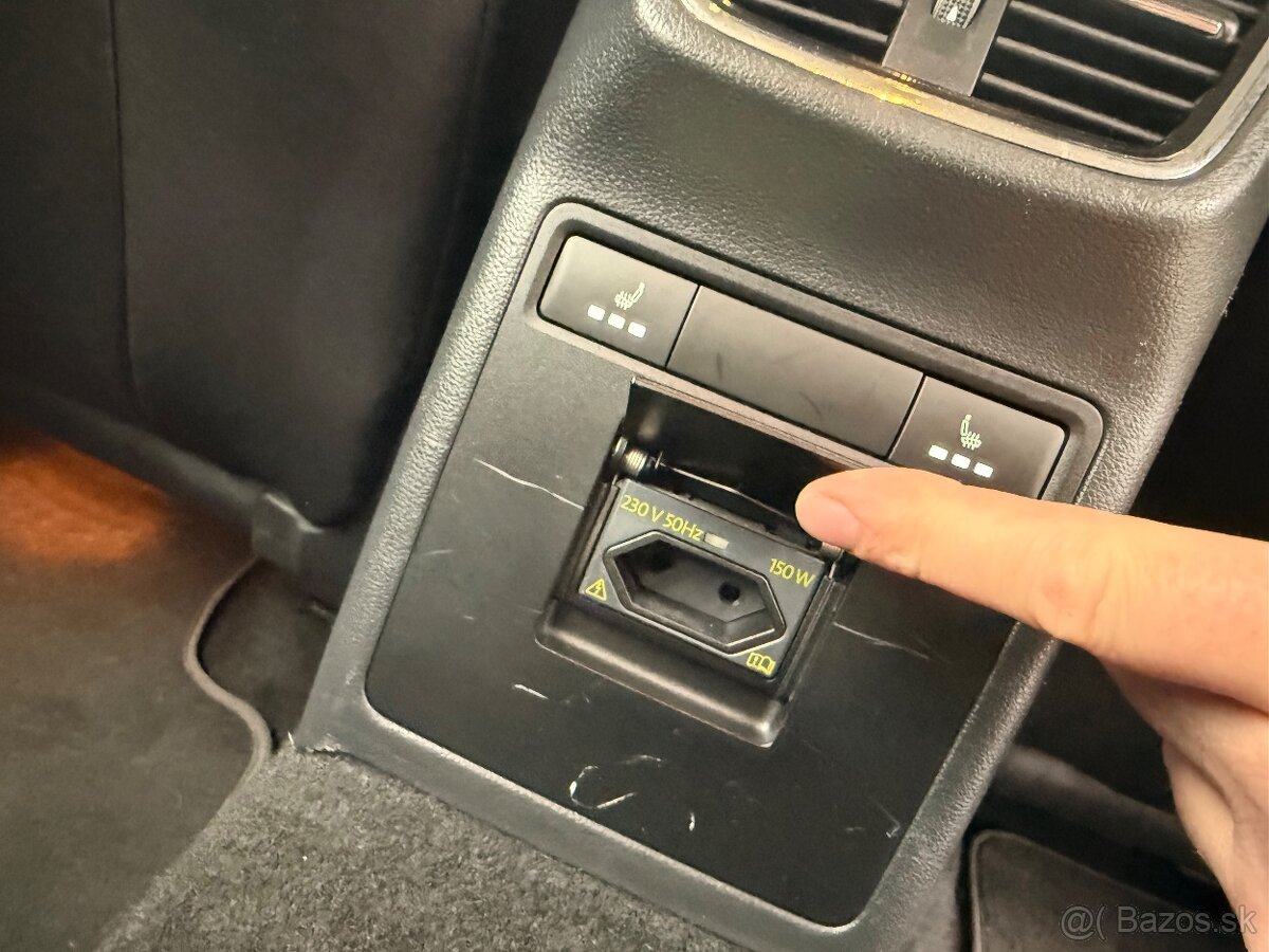 Škoda Octavia SCOUT DSG 2.0TDi - 10