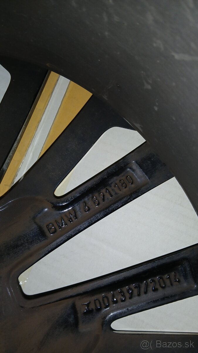 Bmw r21-22 original, styling 818M - 10