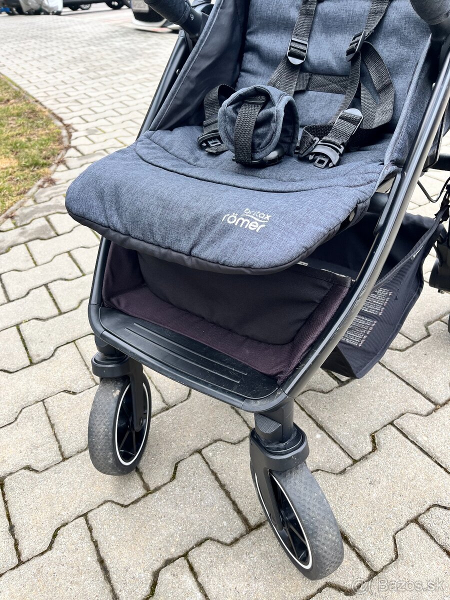 Športový kočík Britax Romer - 10